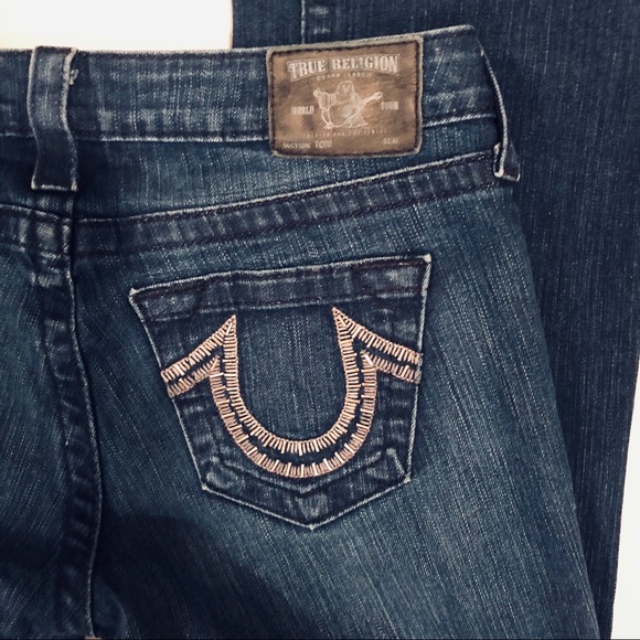 True Religion Jeans. - Picture 7 of 8